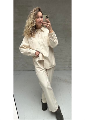 Lycaz buks Ecru American Vintage 